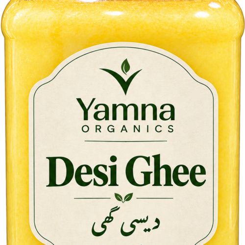 Yamna Desi Ghee