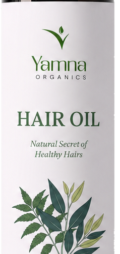 Hair Oil