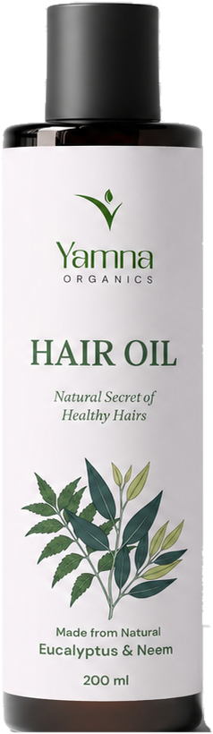 Yamna Hair Oil